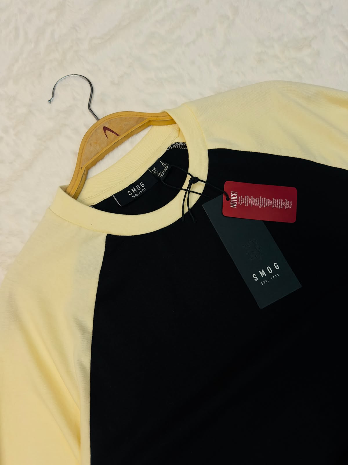 Premium Full Sleeve Raglan T-Shirt