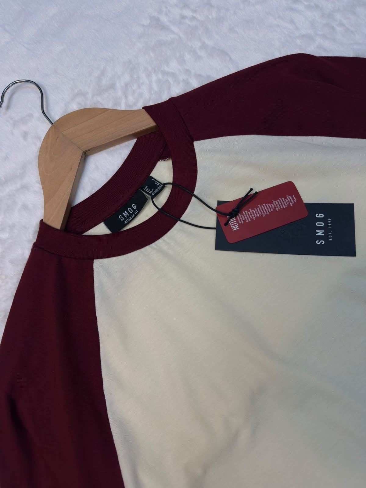 Premium Full Sleeve Raglan T-Shirt