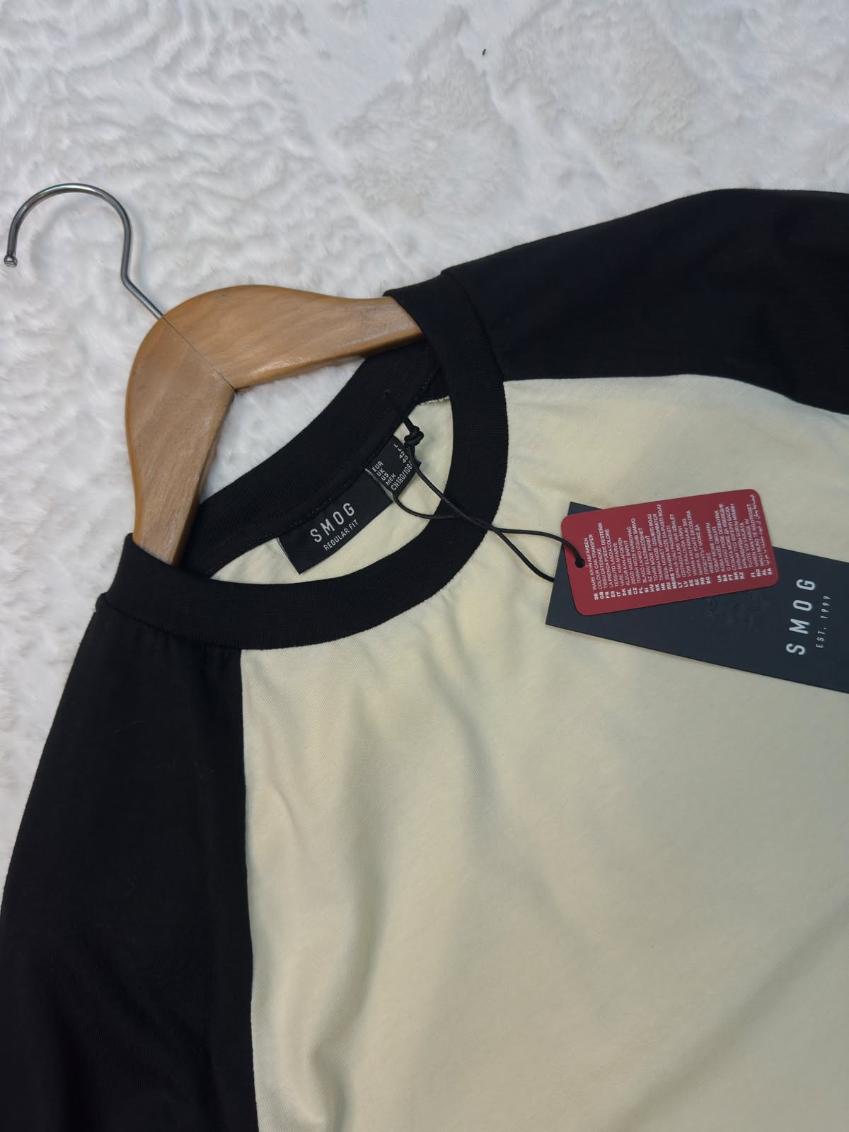 2 Pcs Premium Full Sleeve Raglan T-Shirt