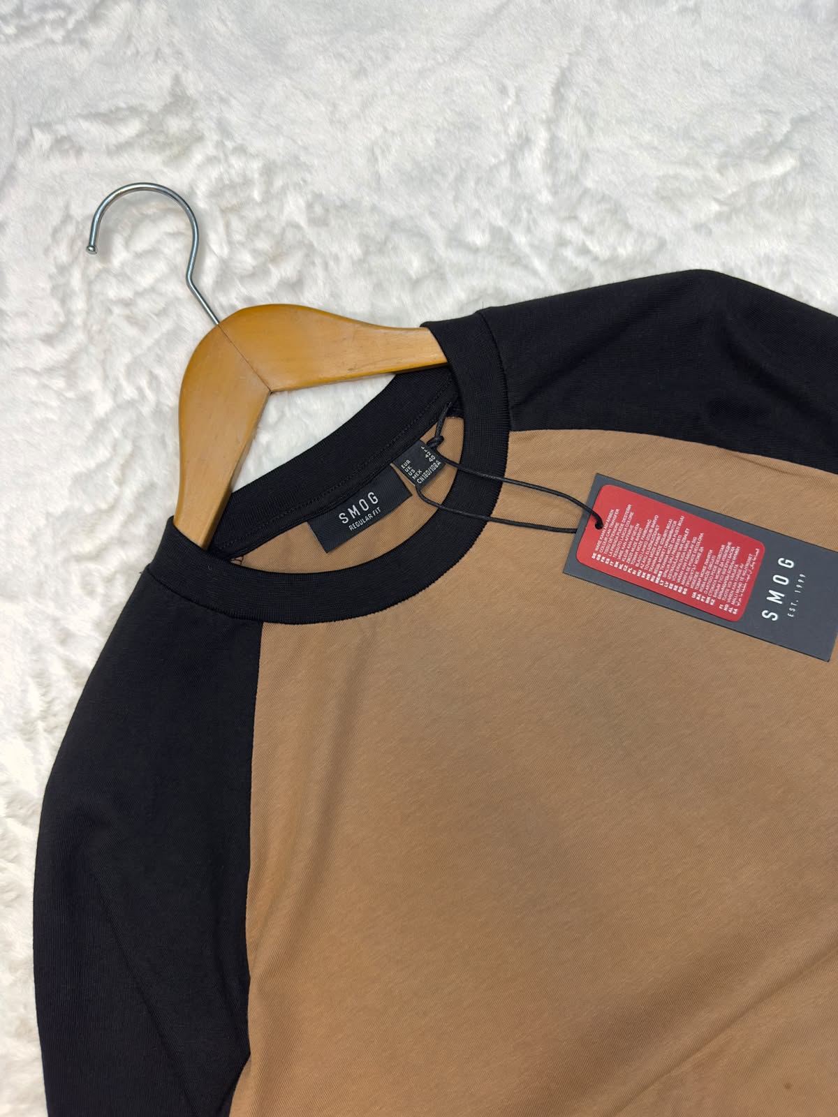 3 Pcs Premium Full Sleeve Raglan T-Shirt