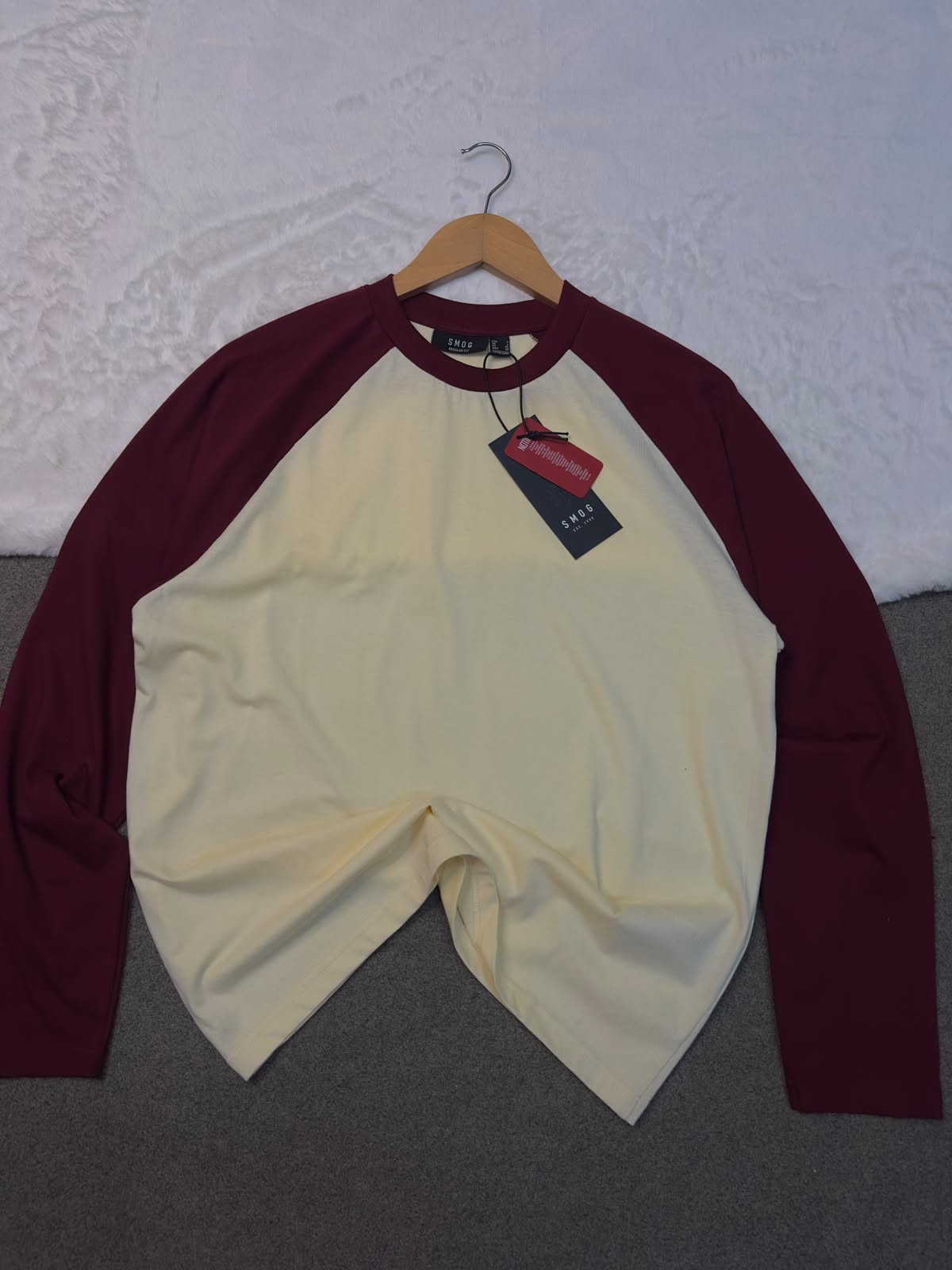 3 Pcs Premium Full Sleeve Raglan T-Shirt