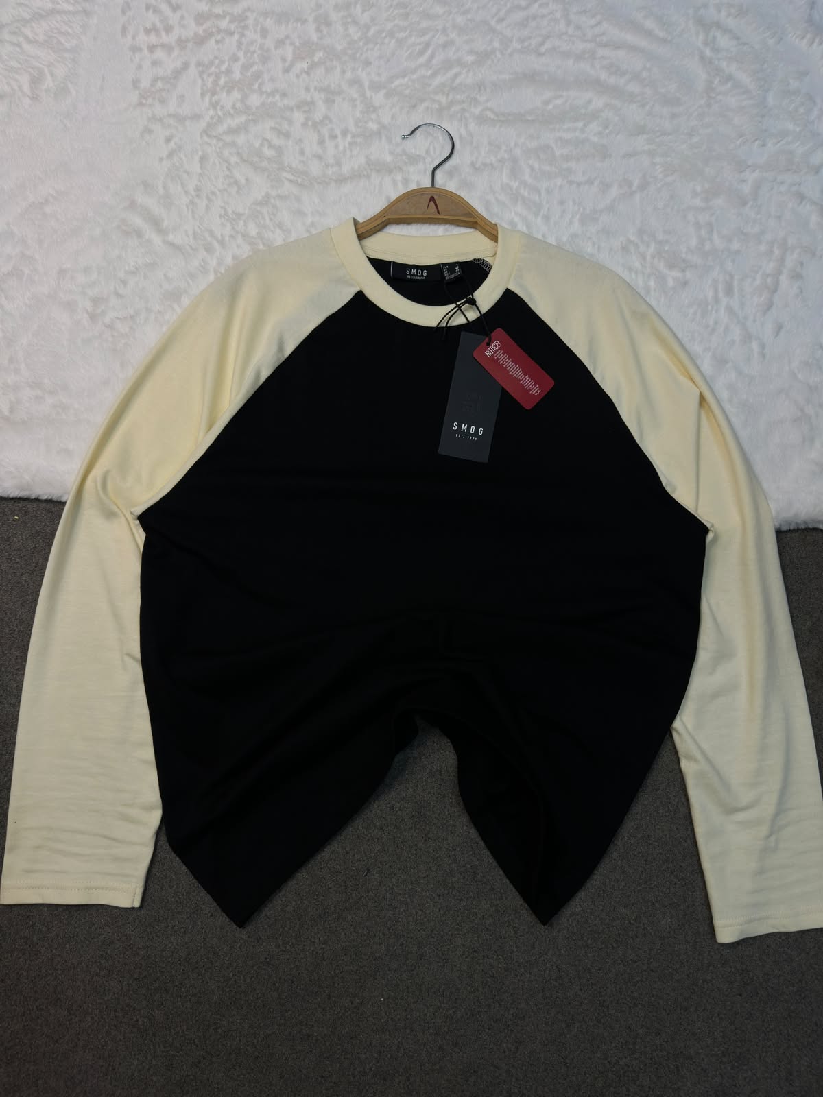 3 Pcs Premium Full Sleeve Raglan T-Shirt