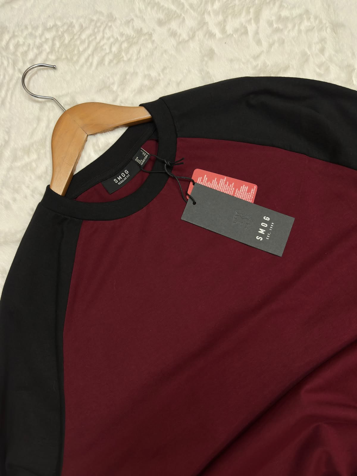 4 Pcs Premium Full Sleeve Raglan T-Shirt